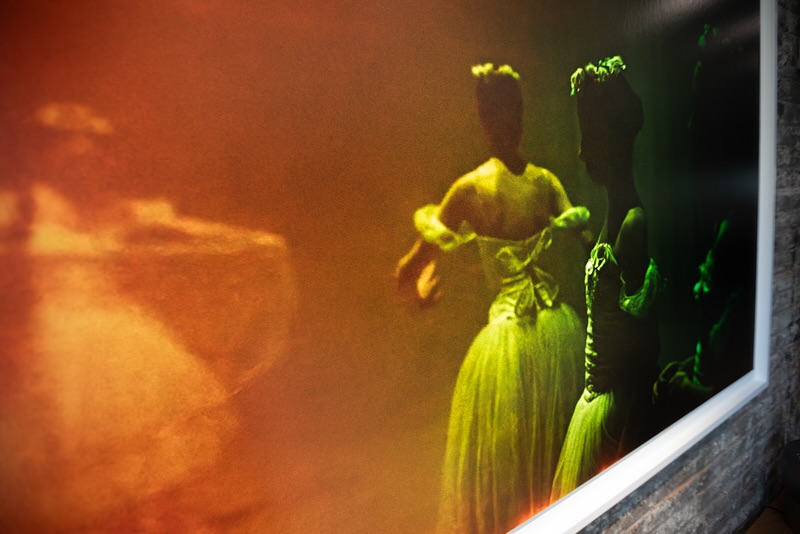FANTÔMES—a solo exhibition by @markosian, prese...