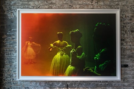 FANTÔMES—a solo exhibition by @markosian, prese...