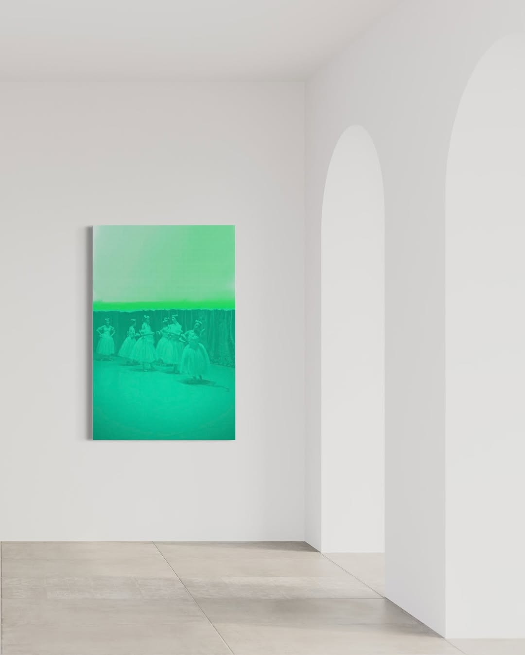 FANTÔMES—a solo exhibition by @markosian, prese...