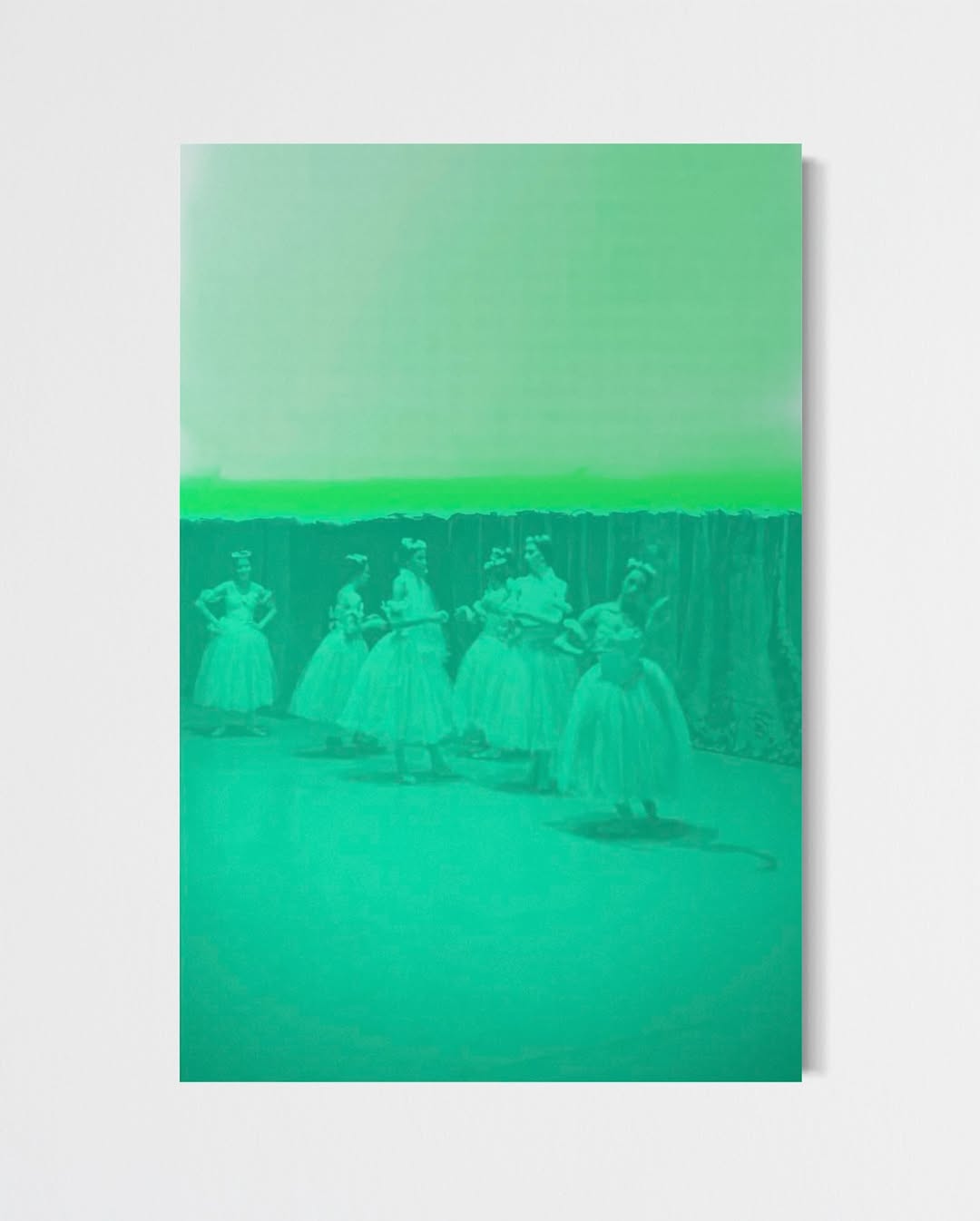 FANTÔMES—a solo exhibition by @markosian, prese...