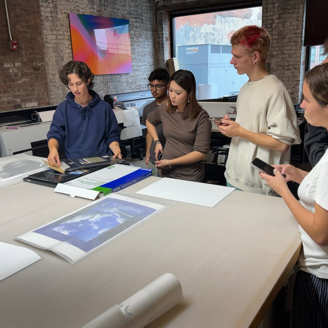  A great visit to PICTO Lab in Brooklyn with m...