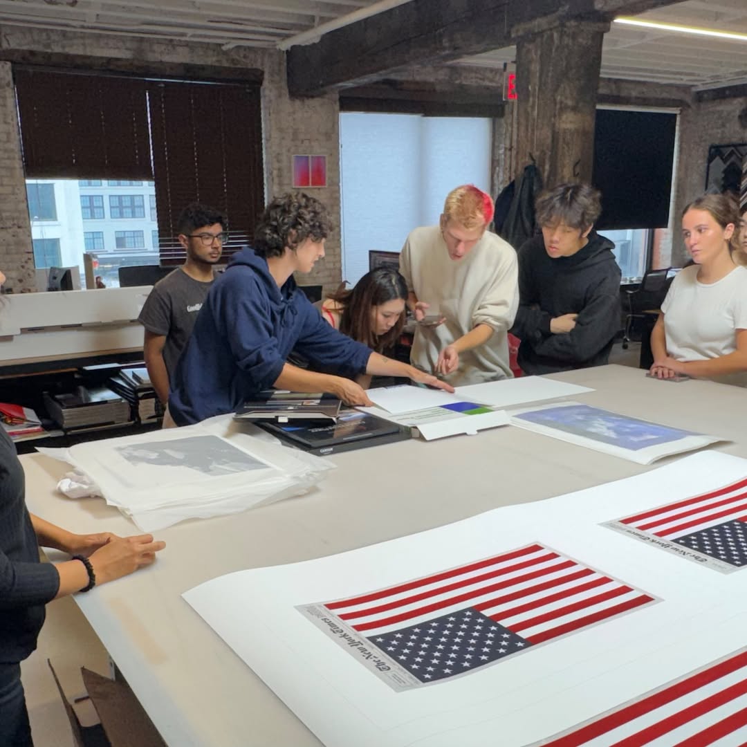  A great visit to PICTO Lab in Brooklyn with m...