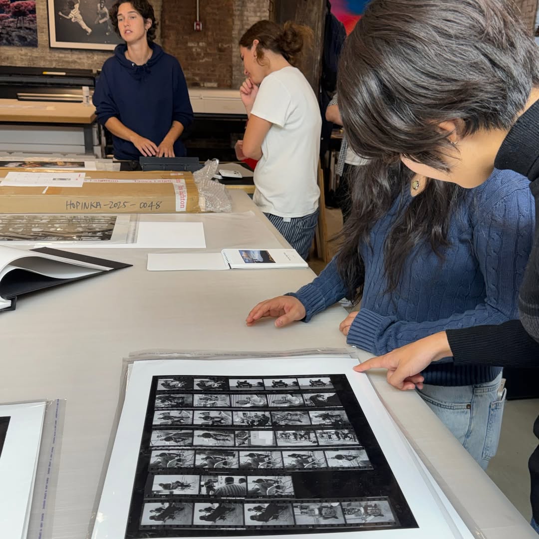  A great visit to PICTO Lab in Brooklyn with m...