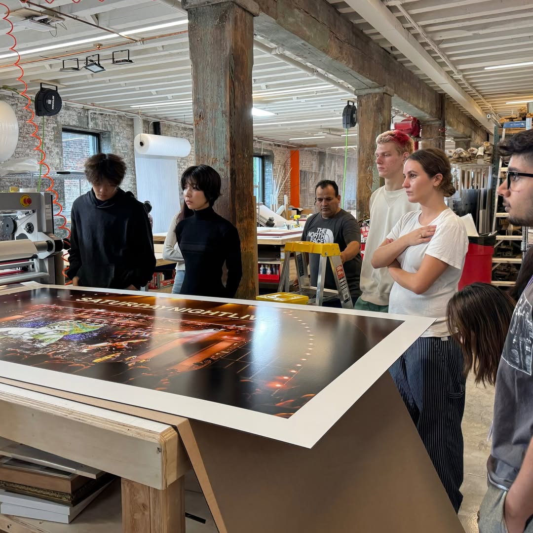  A great visit to PICTO Lab in Brooklyn with m...