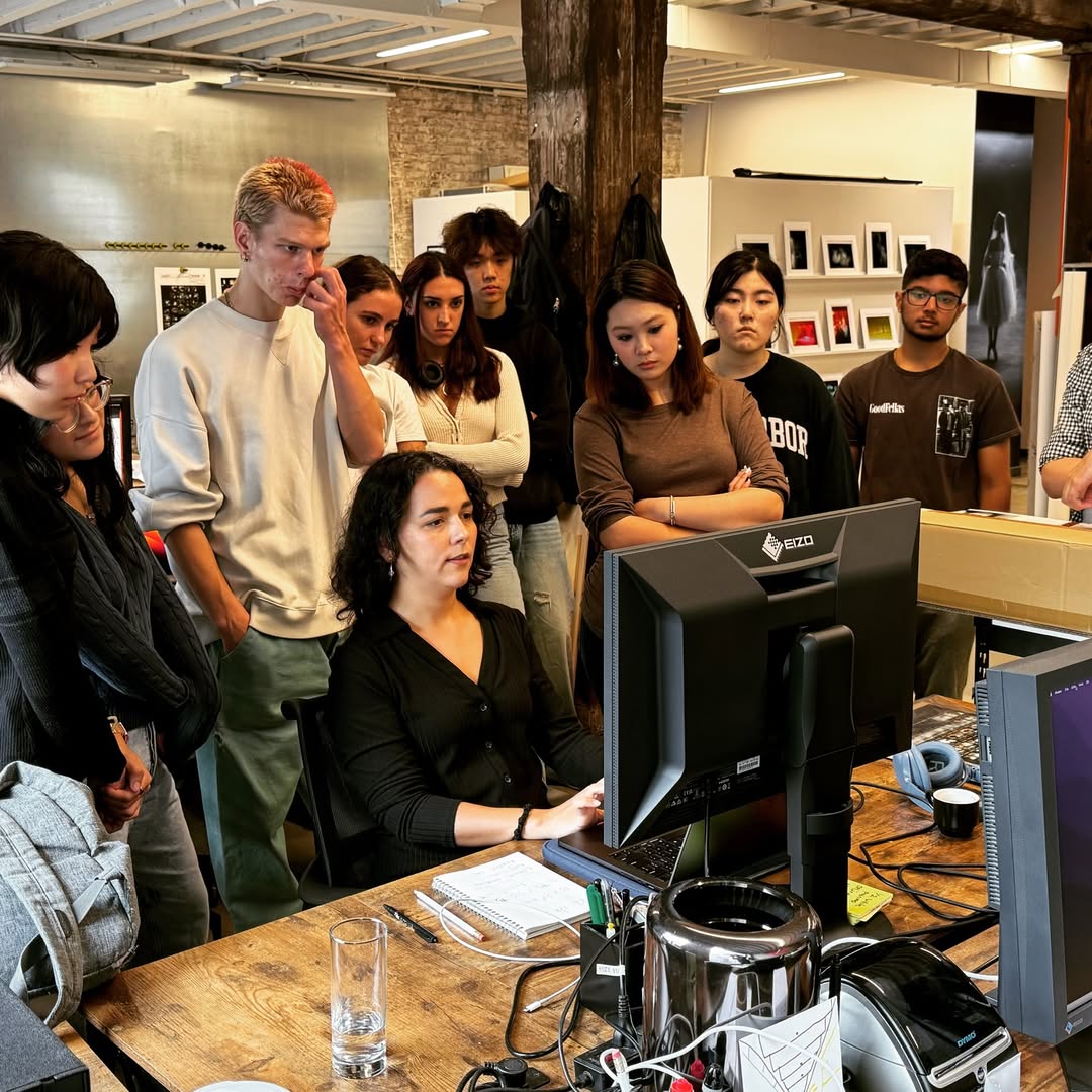  A great visit to PICTO Lab in Brooklyn with m...