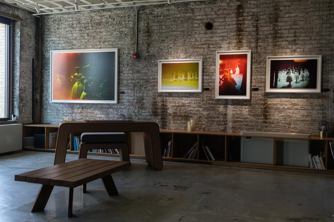 It is not every day that you get to be up close wi...