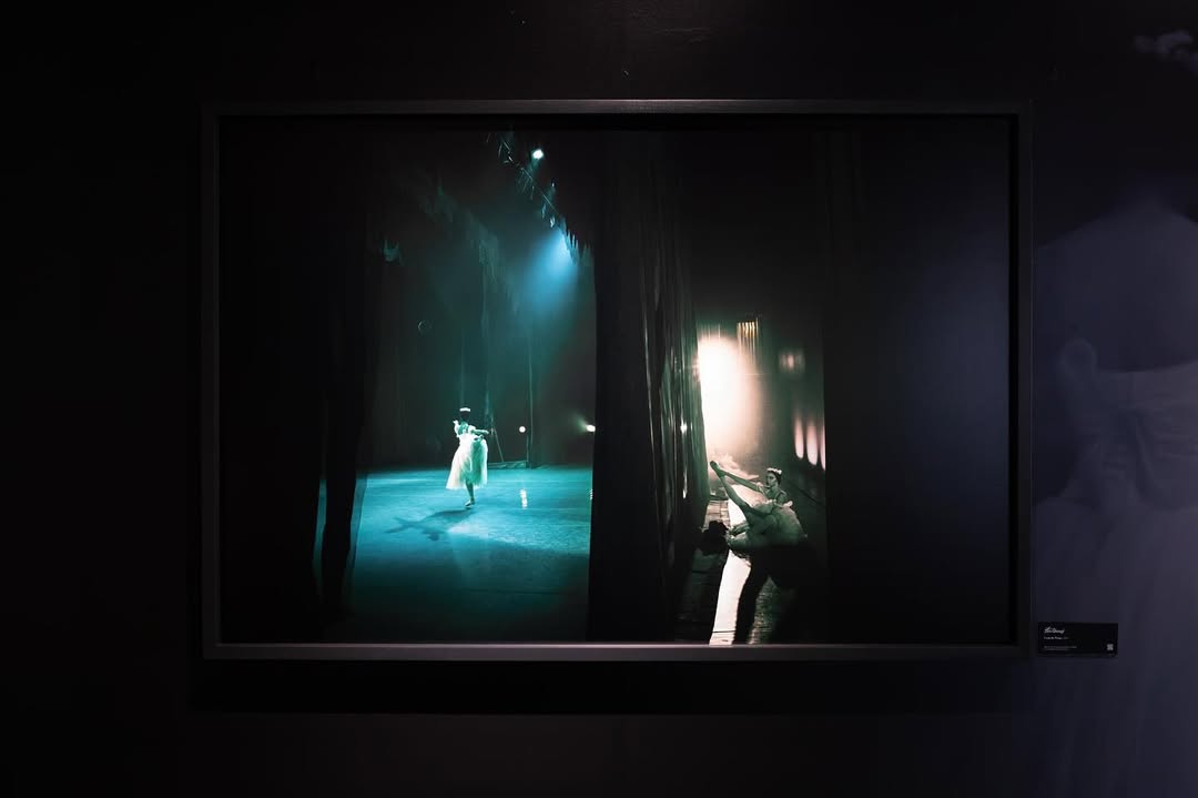 It is not every day that you get to be up close wi...