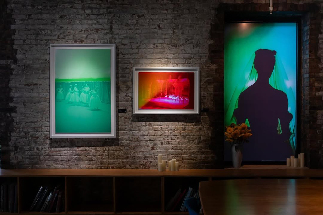 It is not every day that you get to be up close wi...