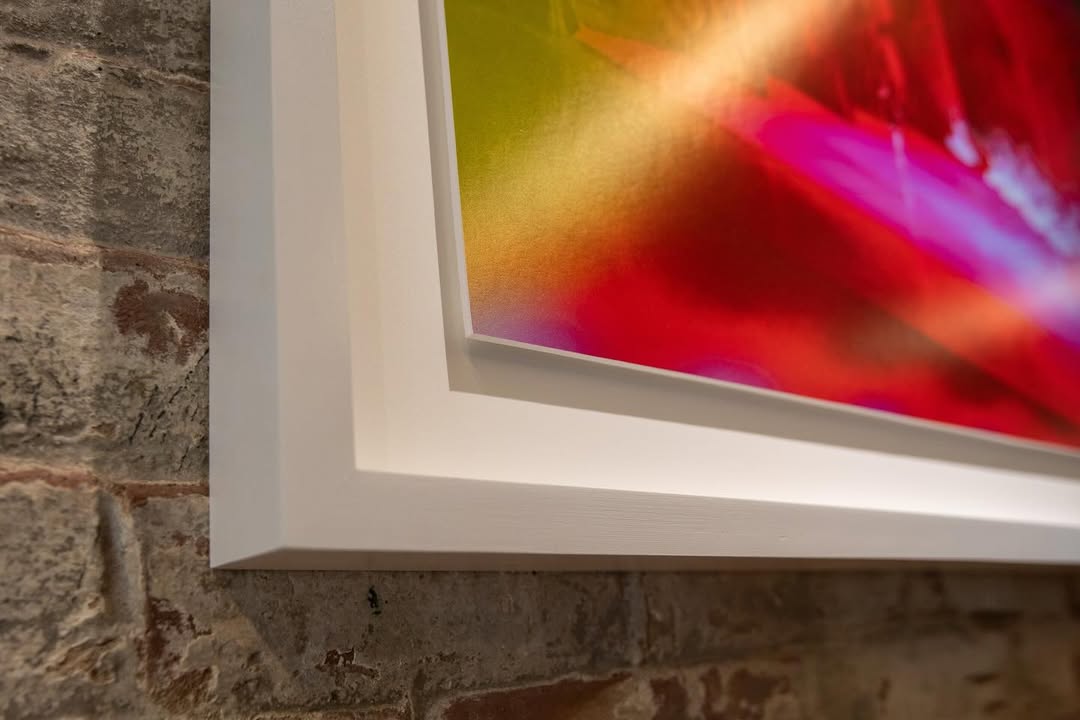 It is not every day that you get to be up close wi...