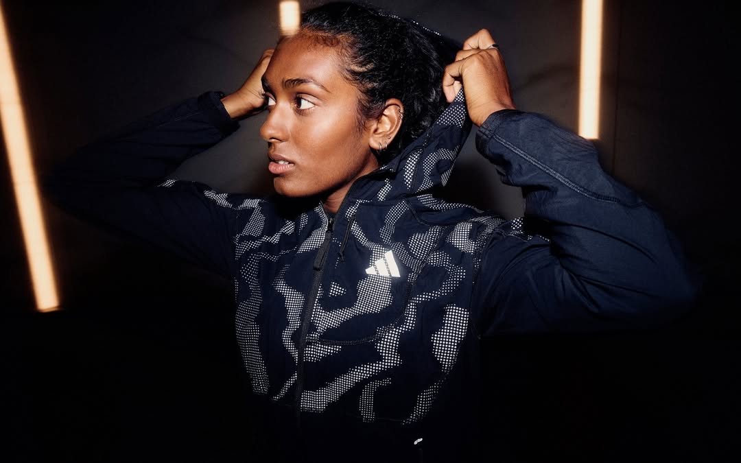 Shamil Tanna X Adidas