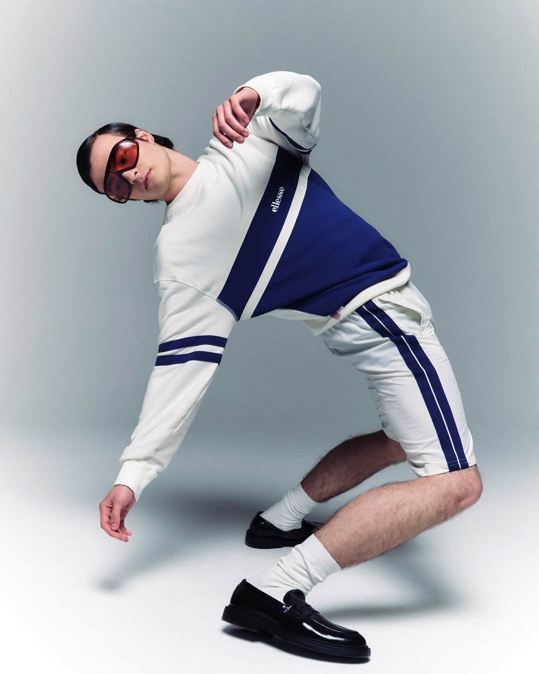 Mads Perch X ellesse UK