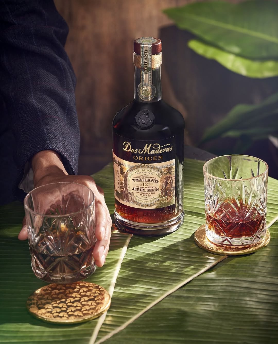 Dos Maderas Rum |  Nov. 25