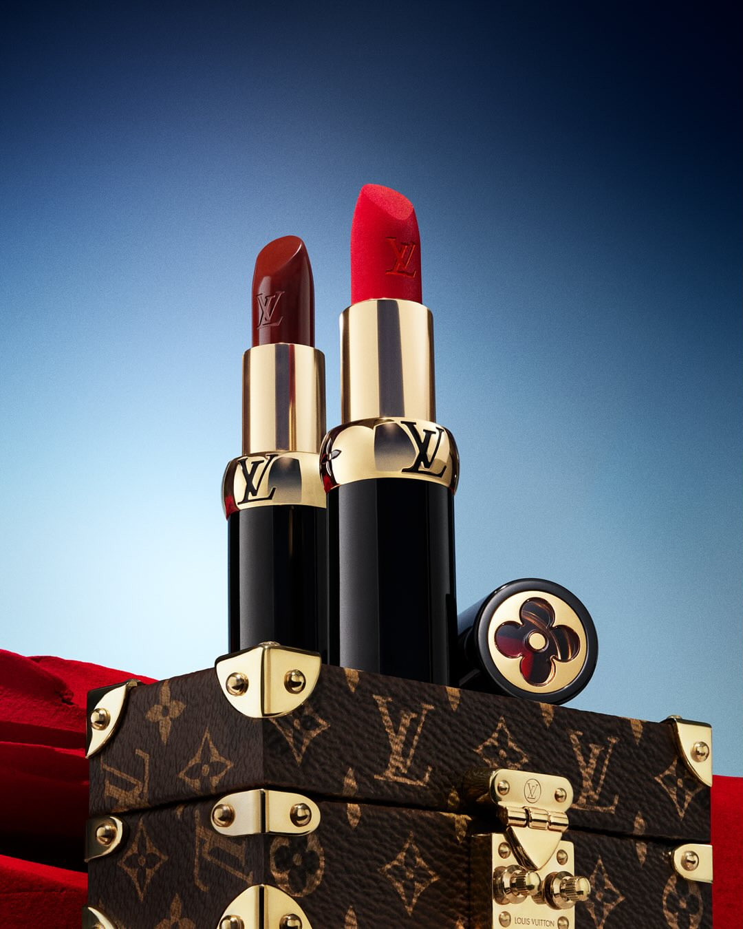 Beauty at its boldest. Virtual Production at its m...