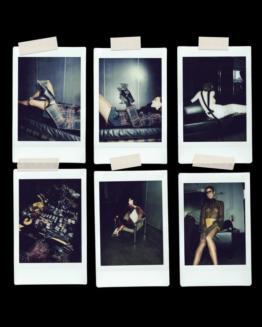 Retrofête bringing Fall 2025 to life, one frame a...