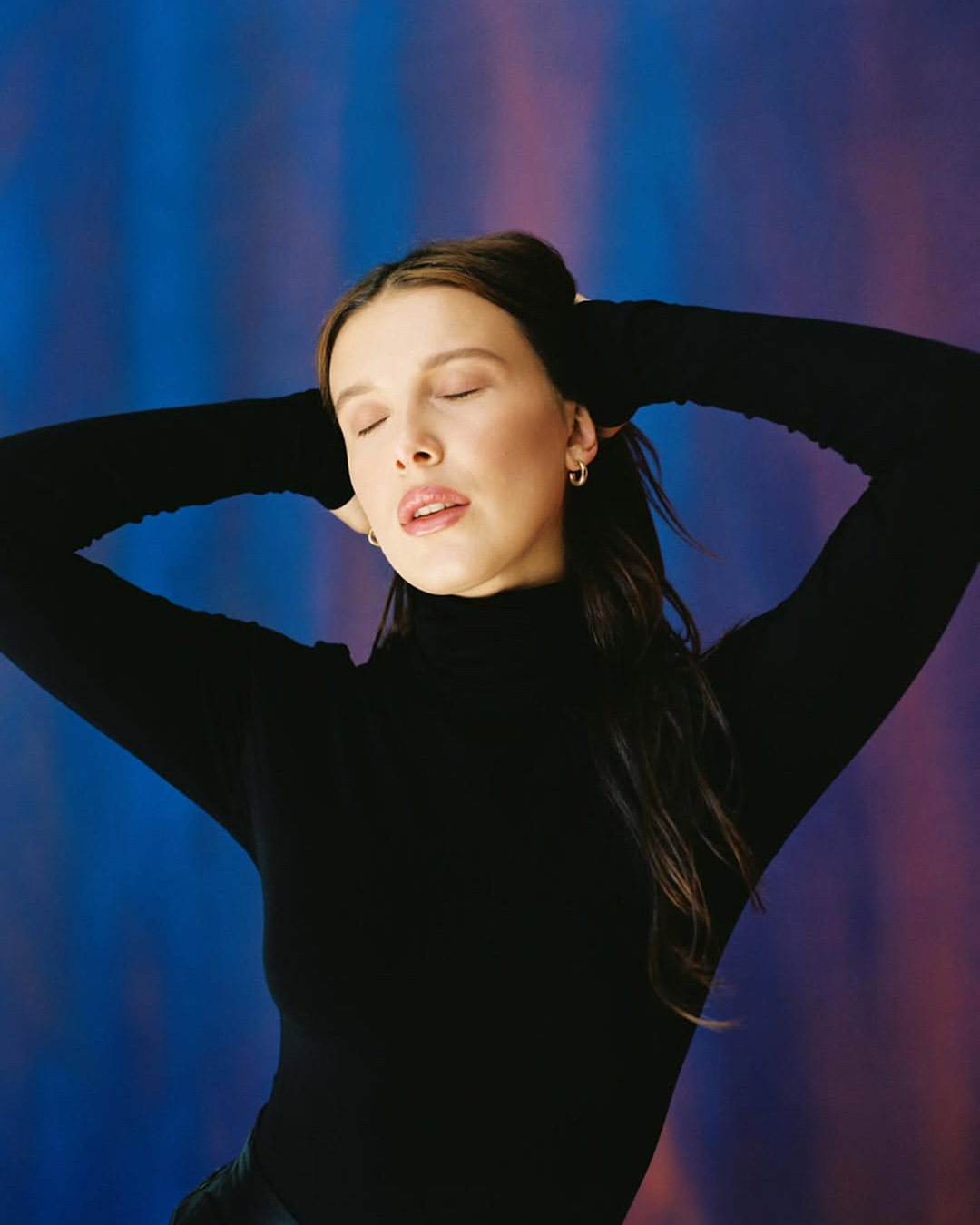 A closer look at Millie Bobby Brown, Finn Wolfhard...