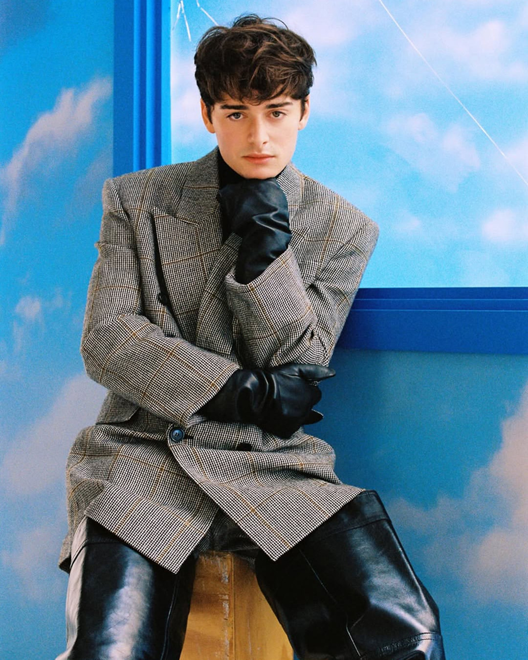 When iconic talent meets a space built to amplify ...