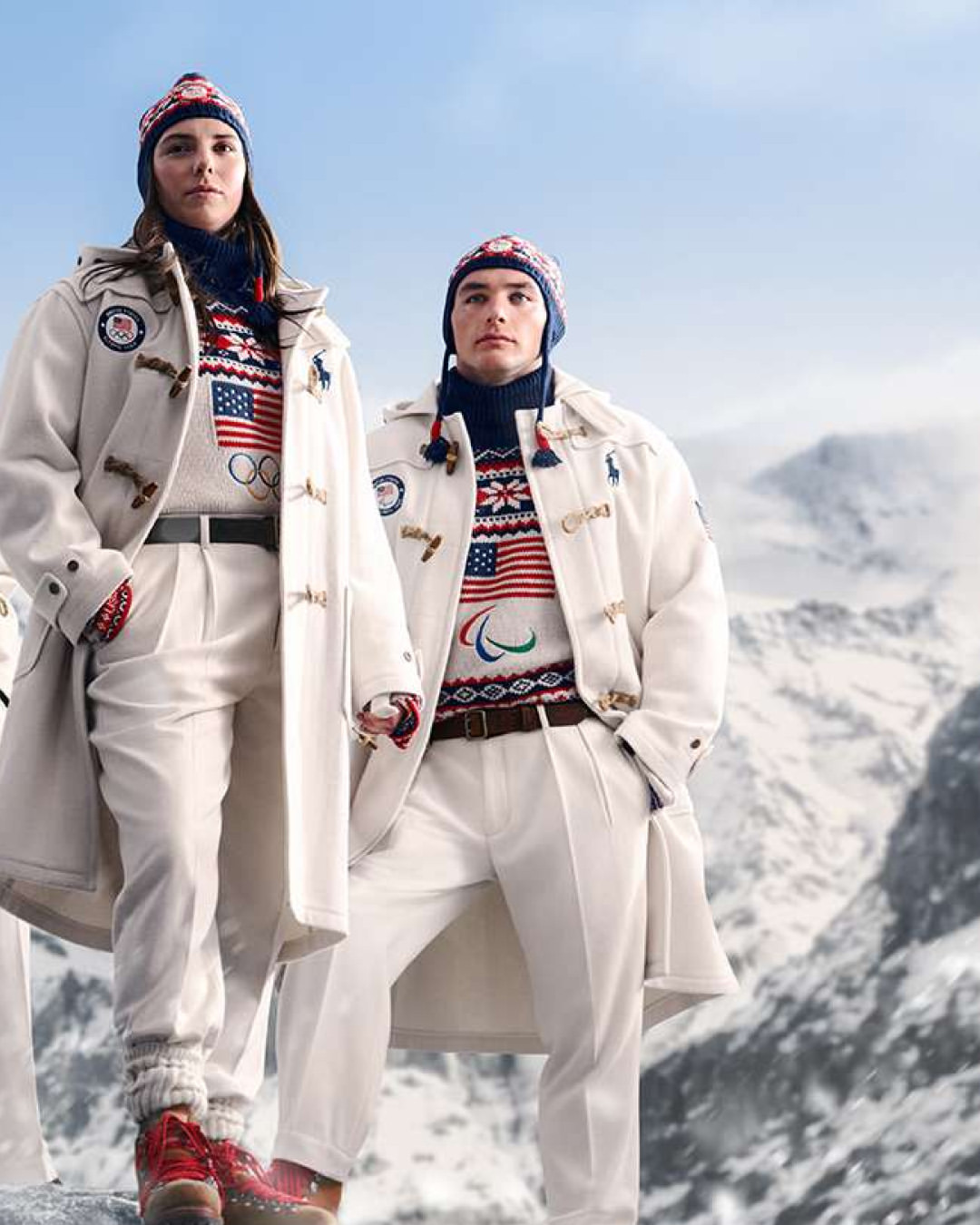 An Olympic-worthy world, shaped in studio.⁠ Virt...