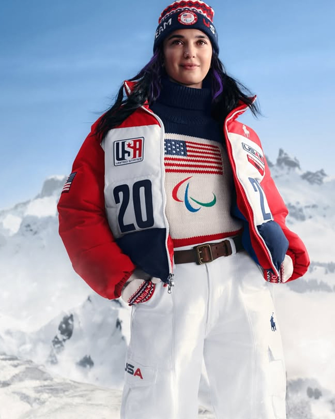 Precision, power and presence.⁠ @TeamUSA for the...