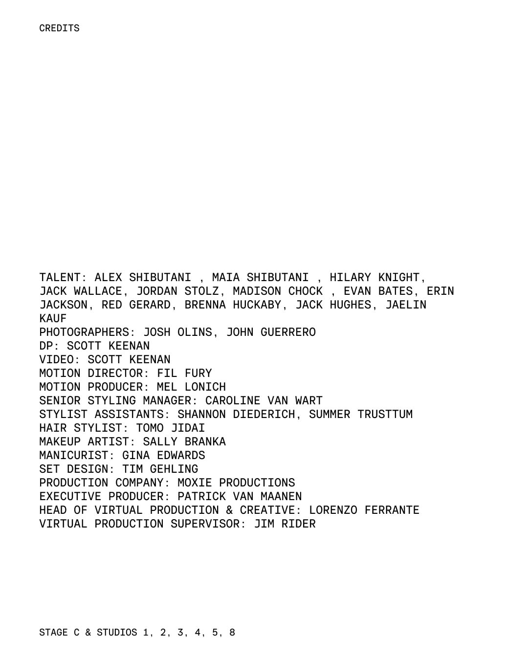 Precision, power and presence.⁠ @TeamUSA for the...