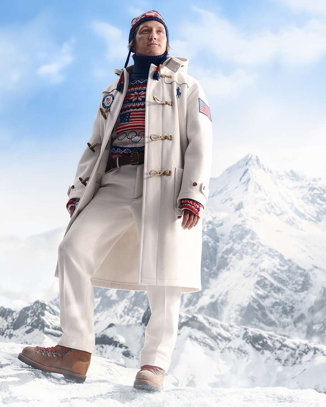 Precision, power and presence.⁠ @TeamUSA for the...