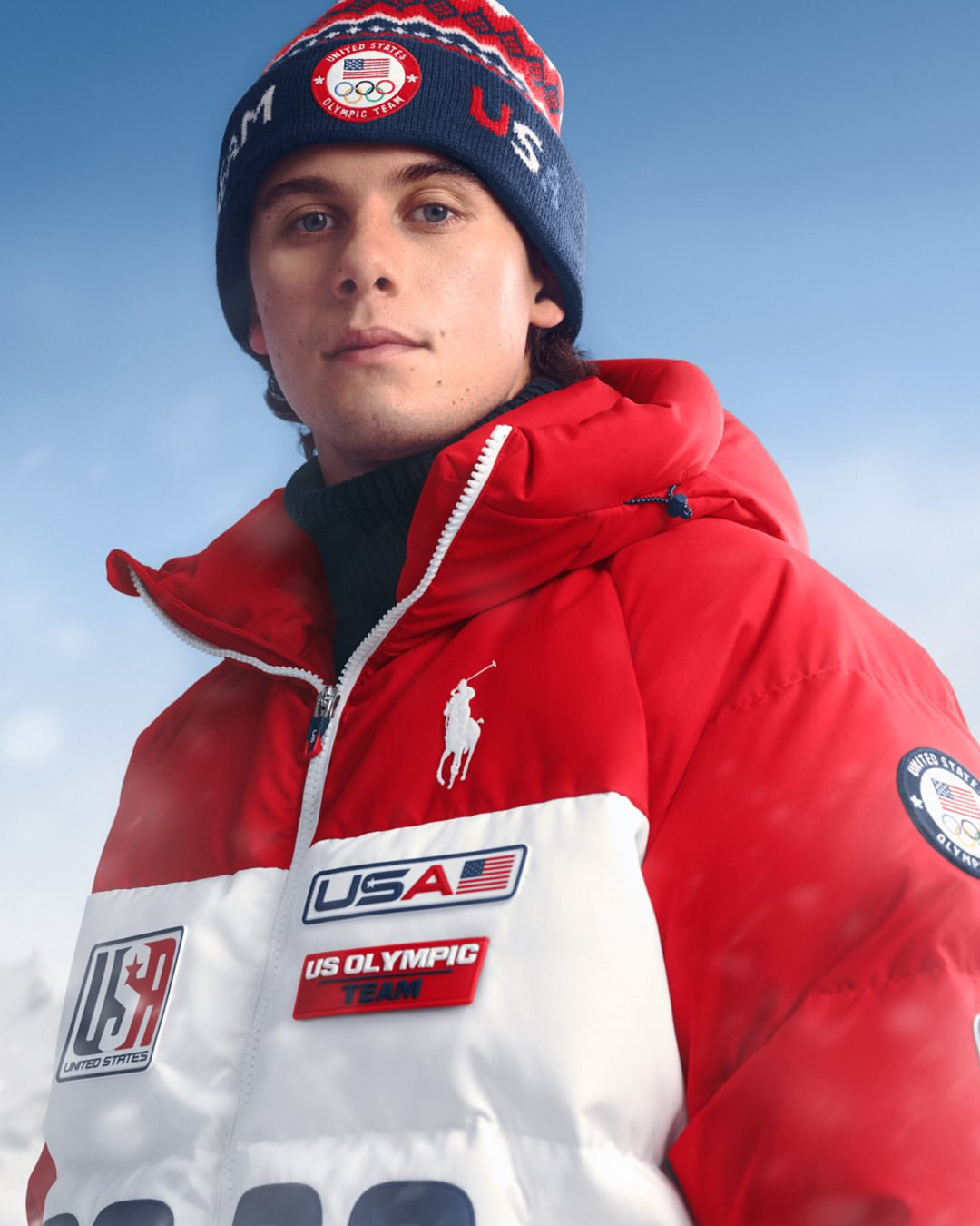 Precision, power and presence.⁠ @TeamUSA for the...