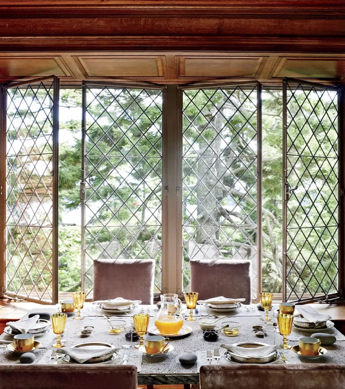 Martha Stewart |  Oct. 25