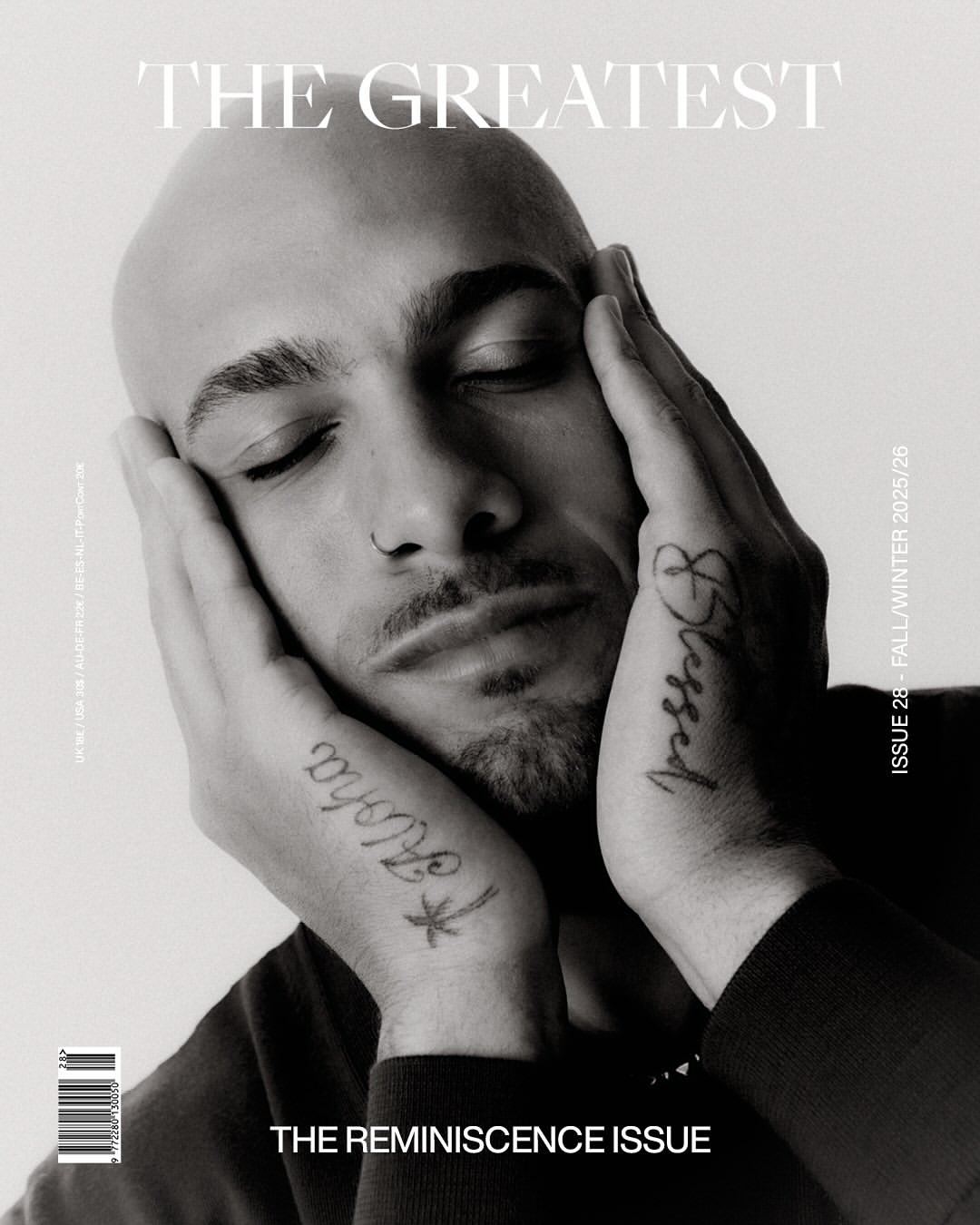 The Greatest Magazine |  Oct. 25