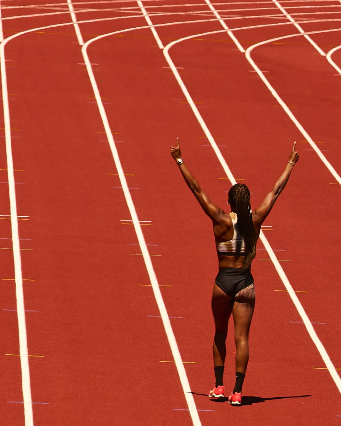 Nike Prefontaine Classic |  Jul. 25