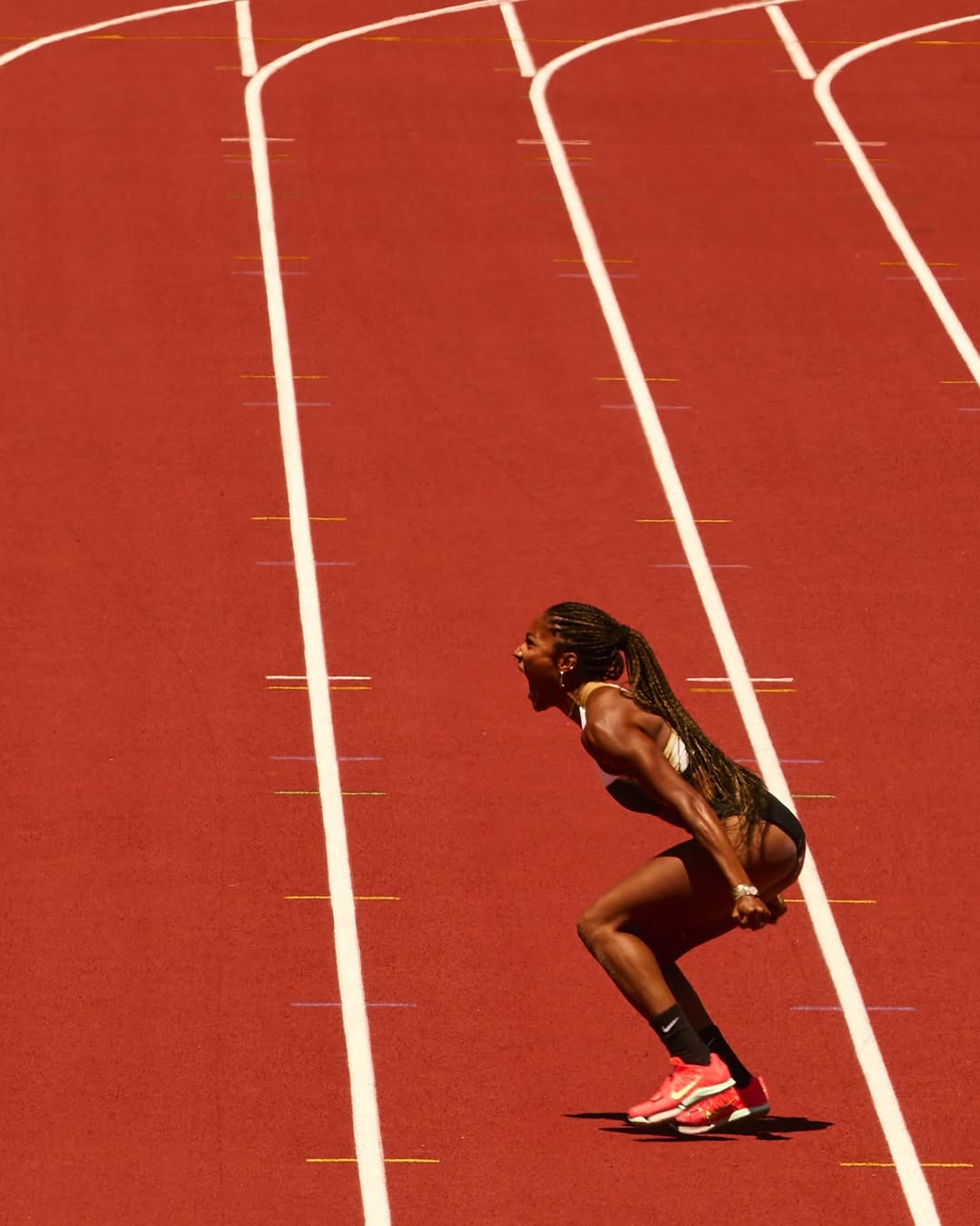 Nike Prefontaine Classic |  Jul. 25