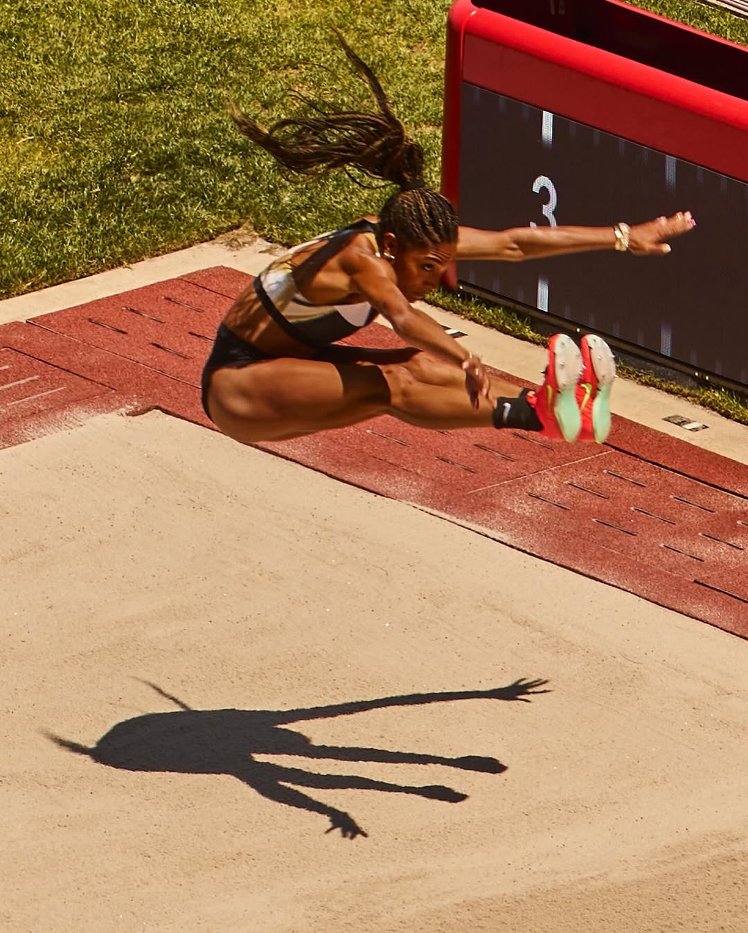 Pip Cowley X Nike Prefontaine Classic