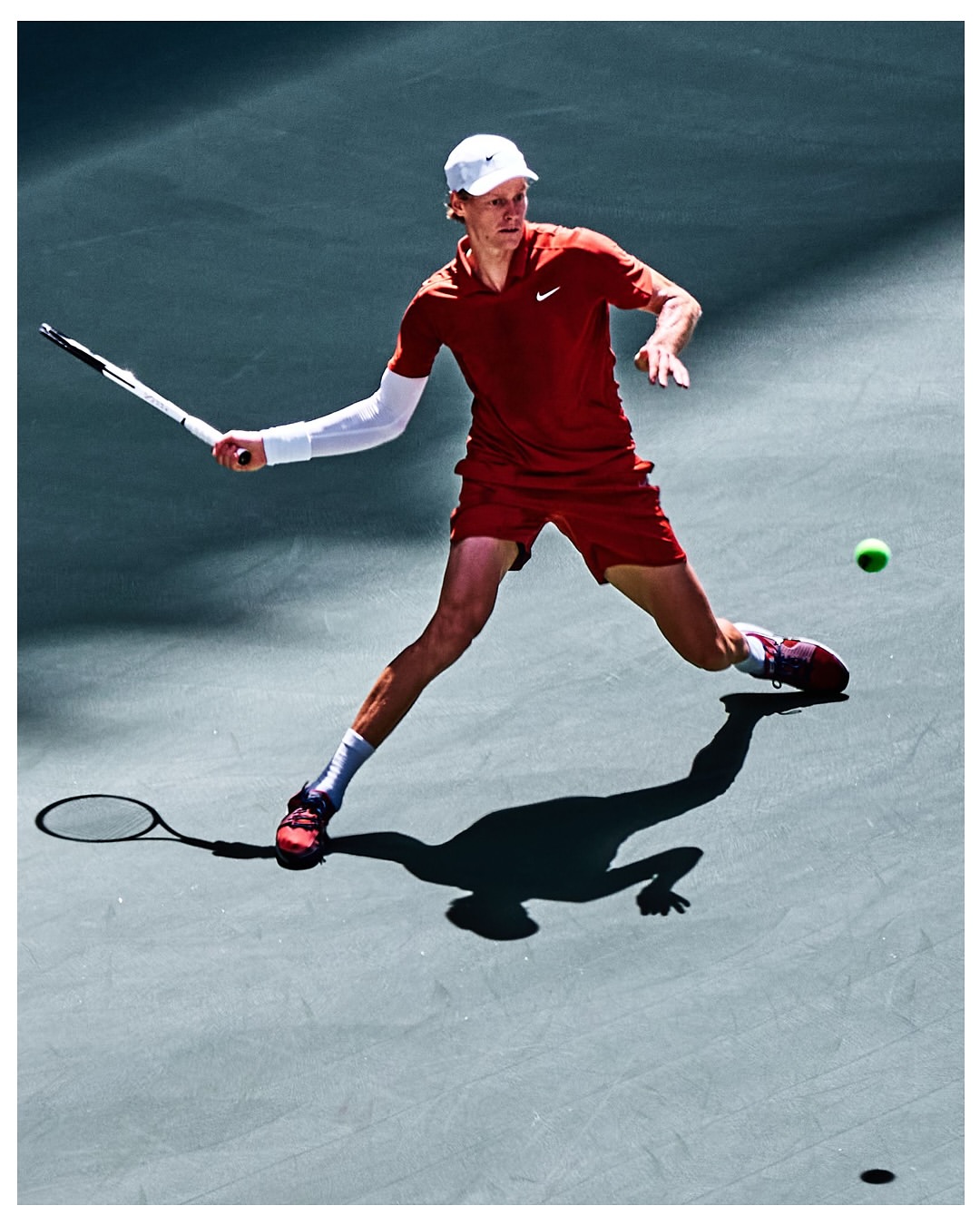 Pip Cowley X US Open