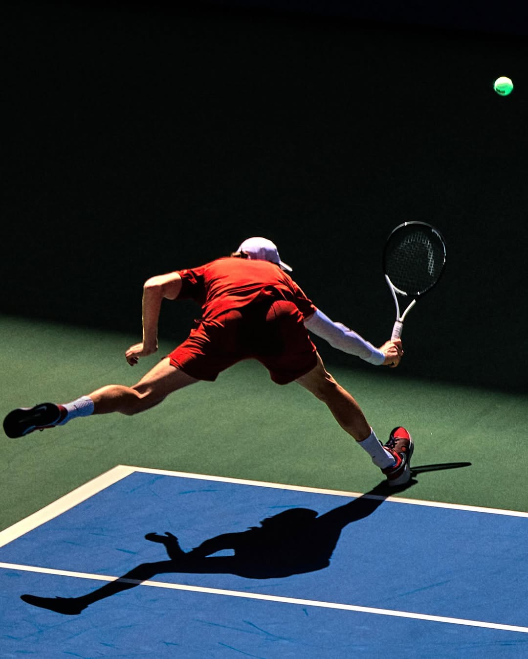 Pip Cowley X US Open