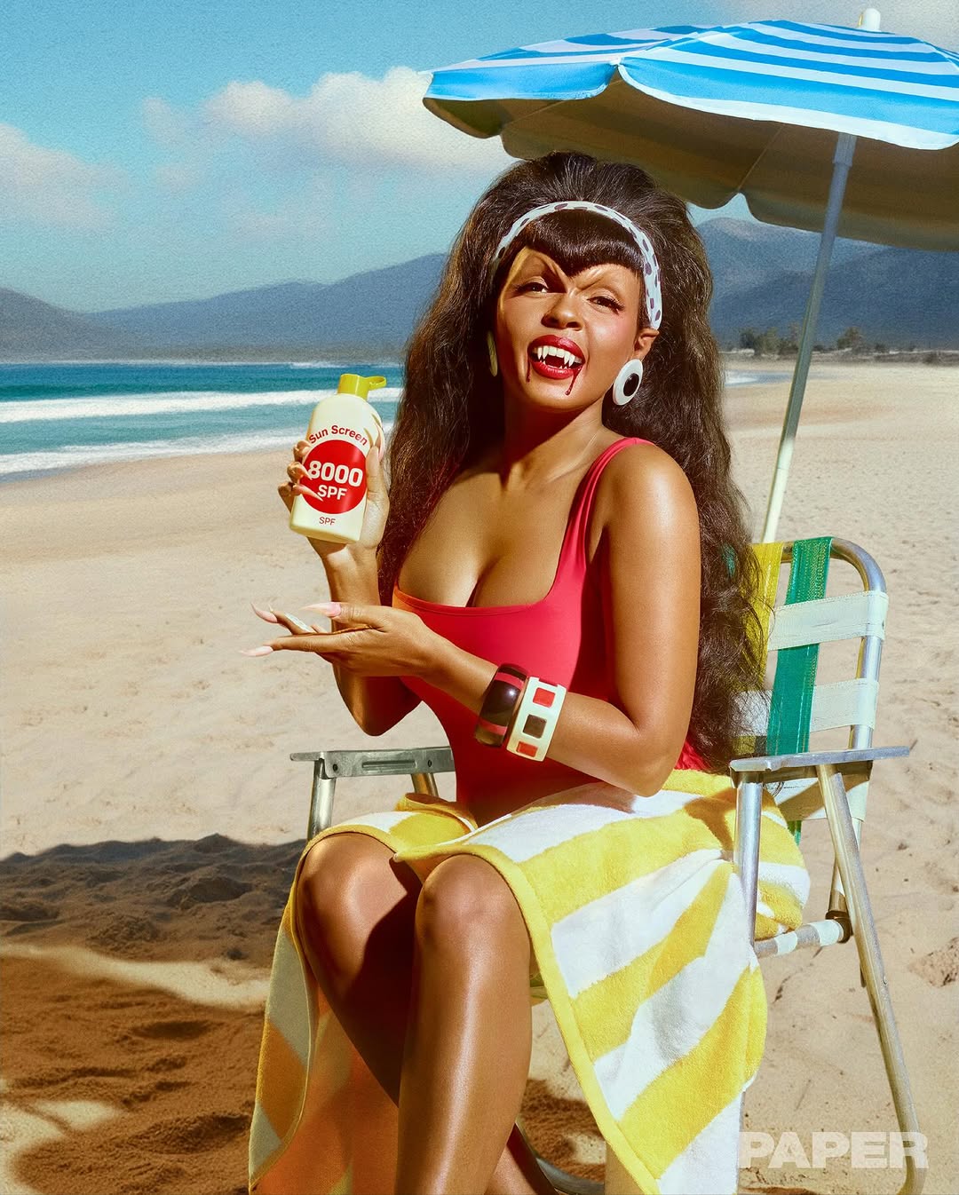 Paper Magazine |  Oct. 25