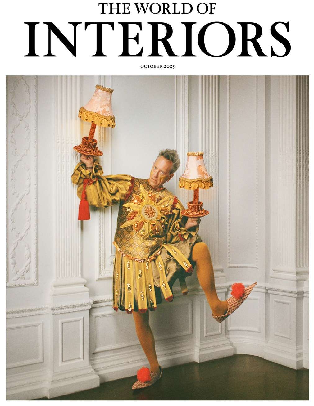 The World of Interiors |  Sep. 25