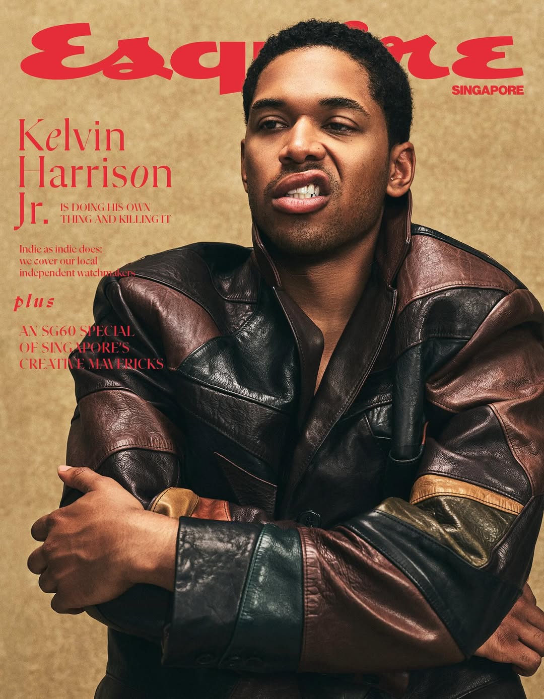 Esquire Singapore |  Aug. 25