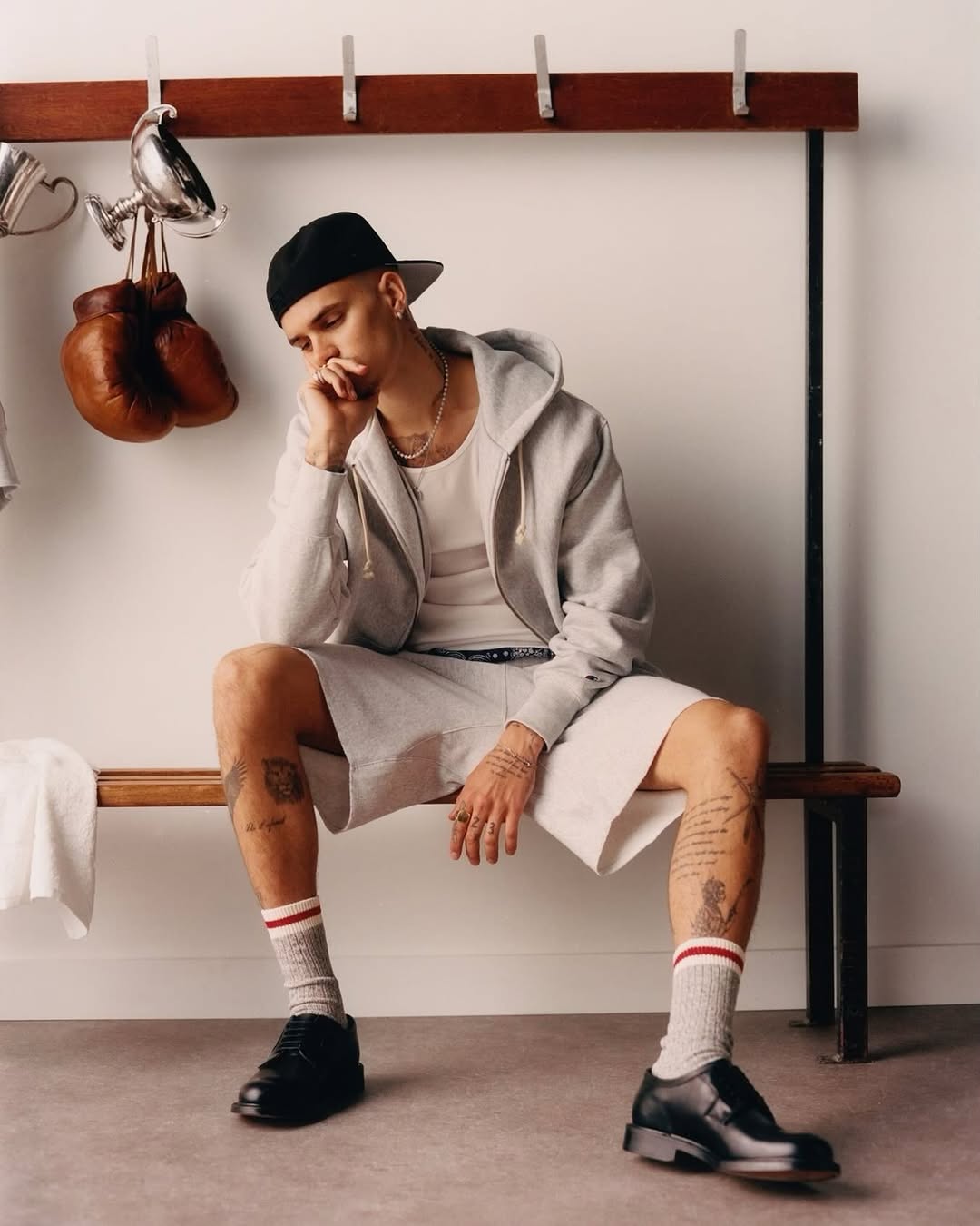 Champion |  Aug. 25