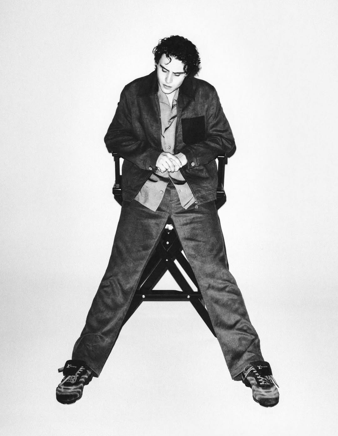 Brendan Wixted X Flaunt Magazine