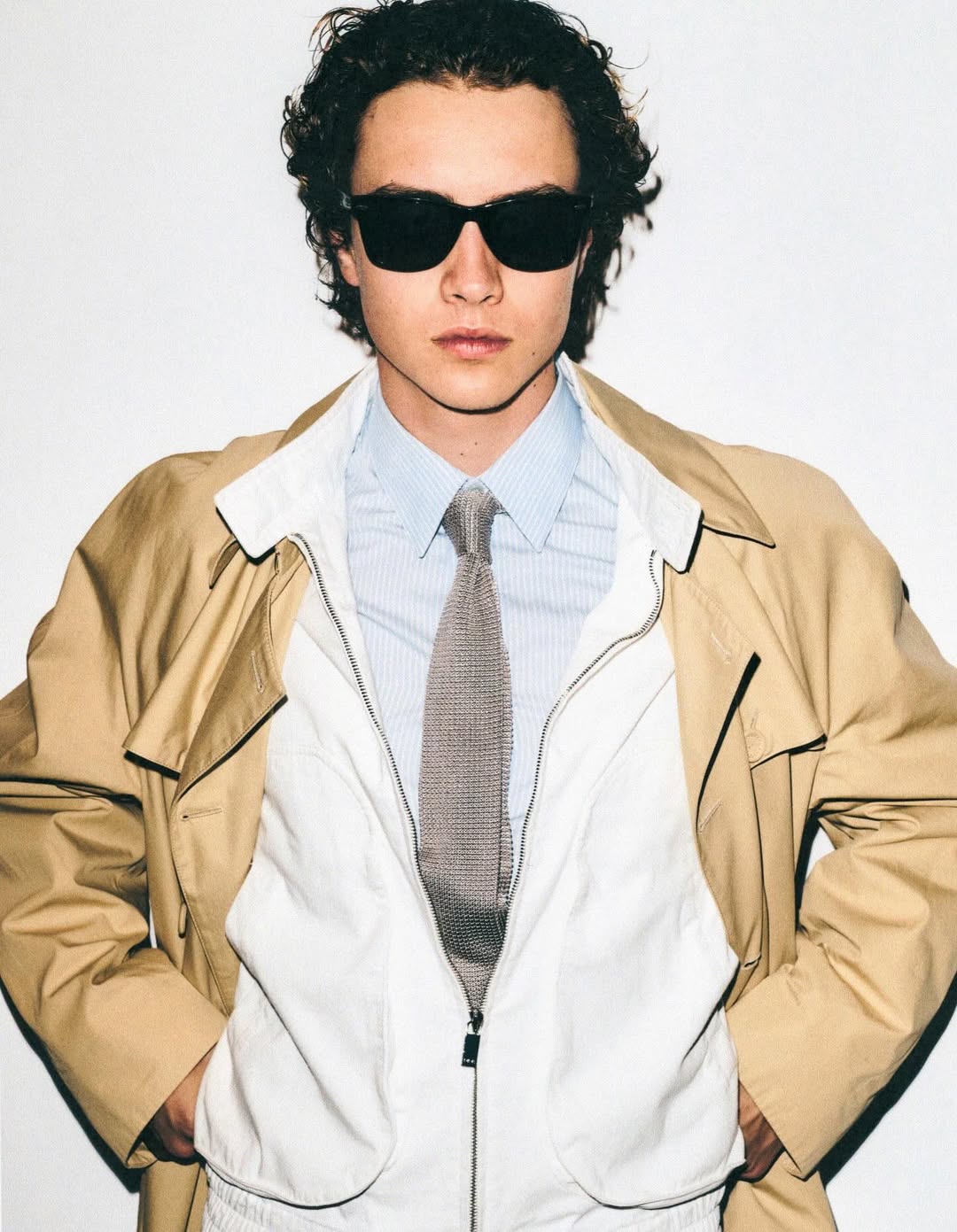Brendan Wixted X Flaunt Magazine