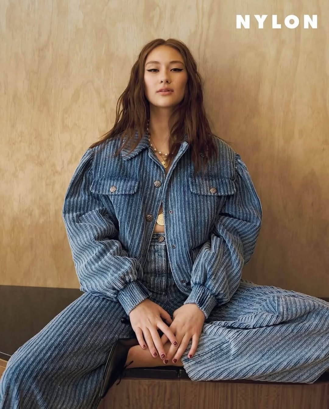 Emily Soto X Nylon
