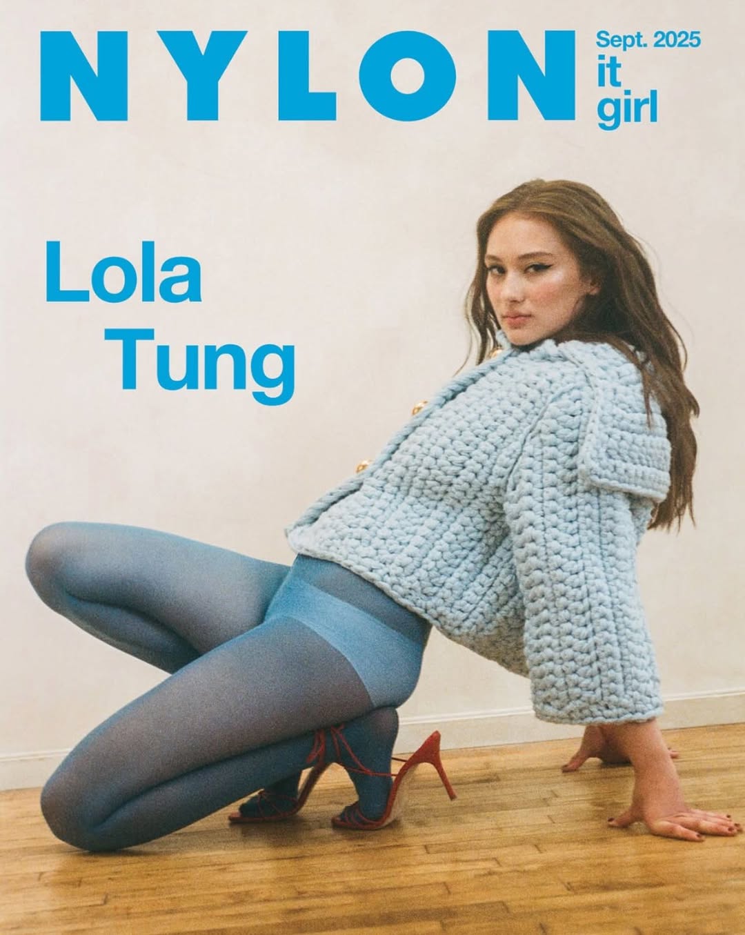 Emily Soto X Nylon