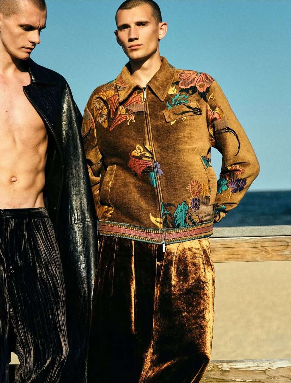 GQ Portugal |  Sep. 25