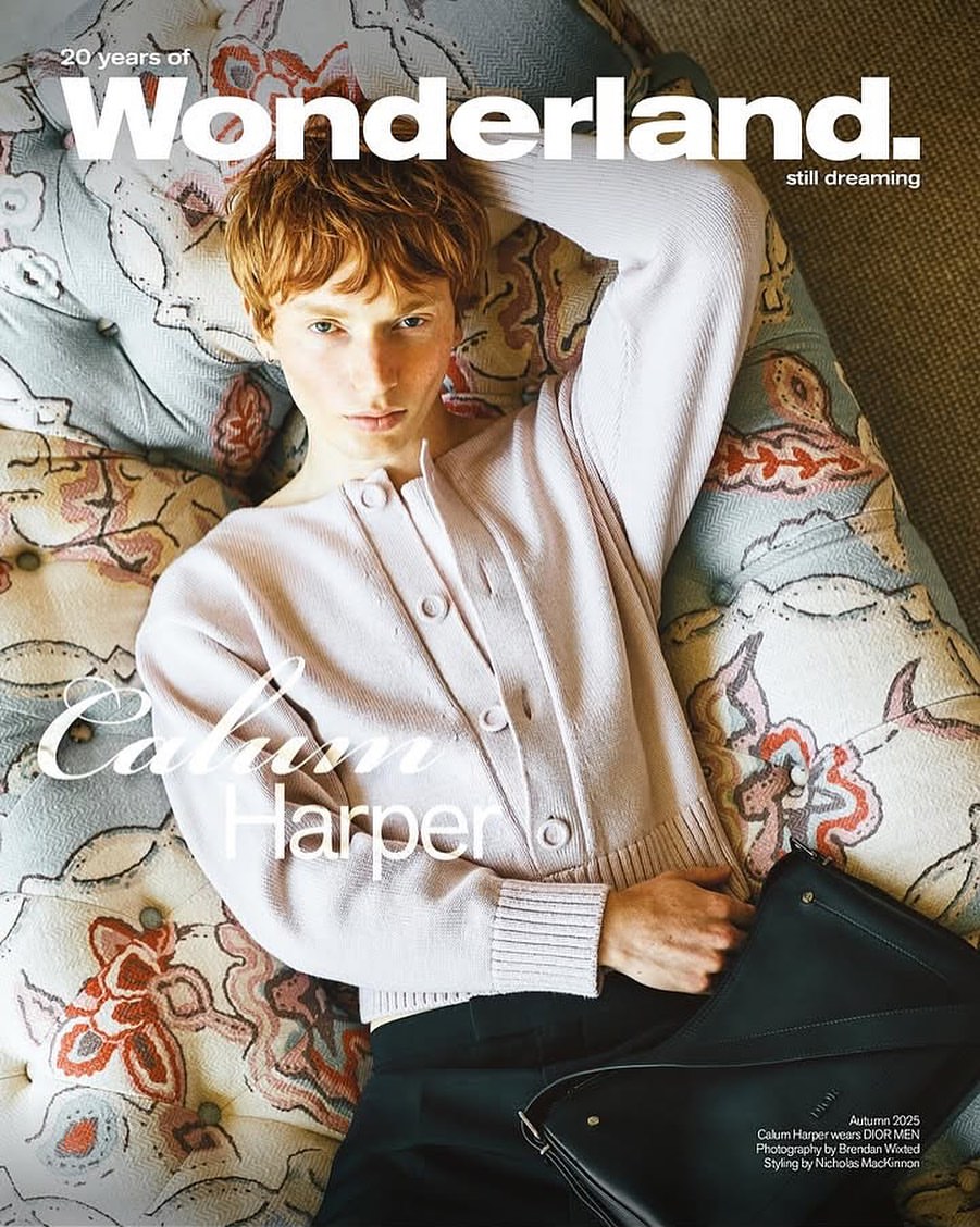 Wonderland |  Oct. 25