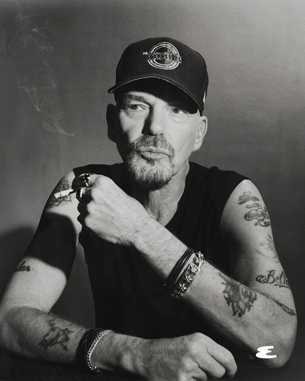 Zackery Michael X Esquire