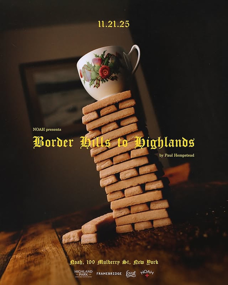 Paul Hempstead X NOAH