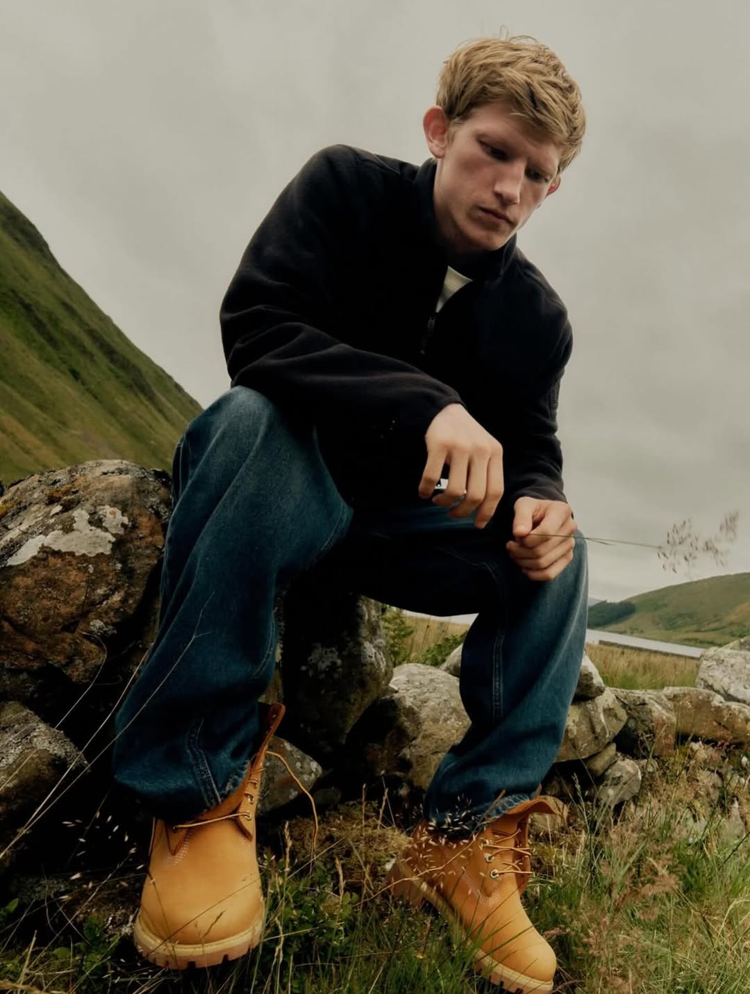 Timberland |  Dec. 25