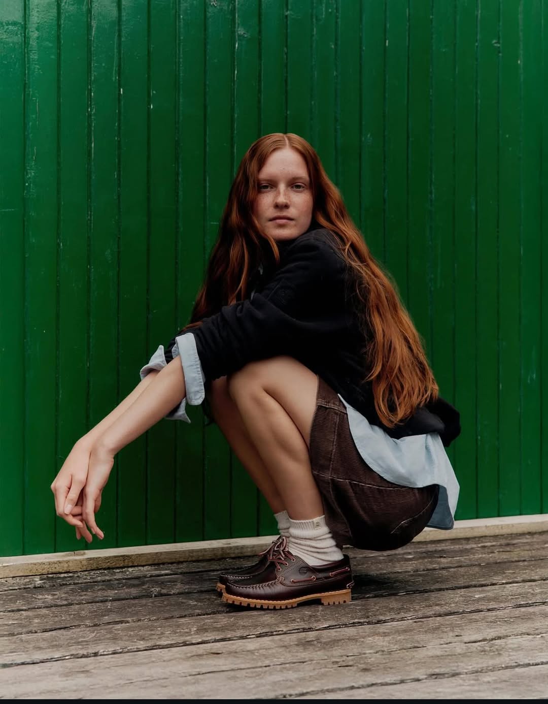 Timberland |  Dec. 25