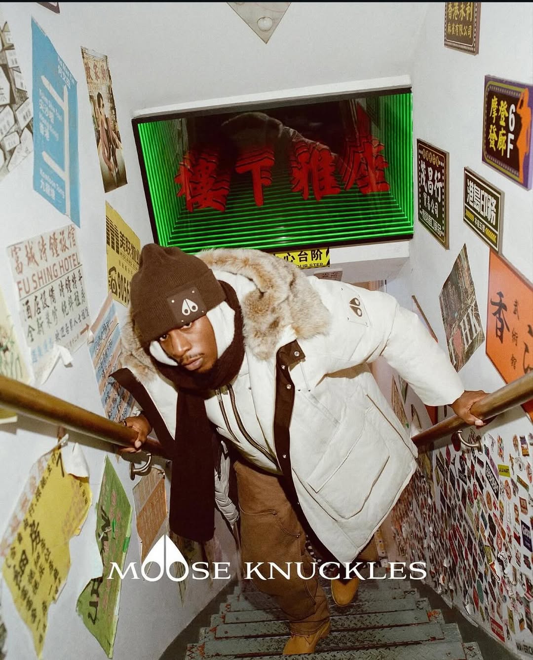 Moose Knuckle Canada |  Dec. 25