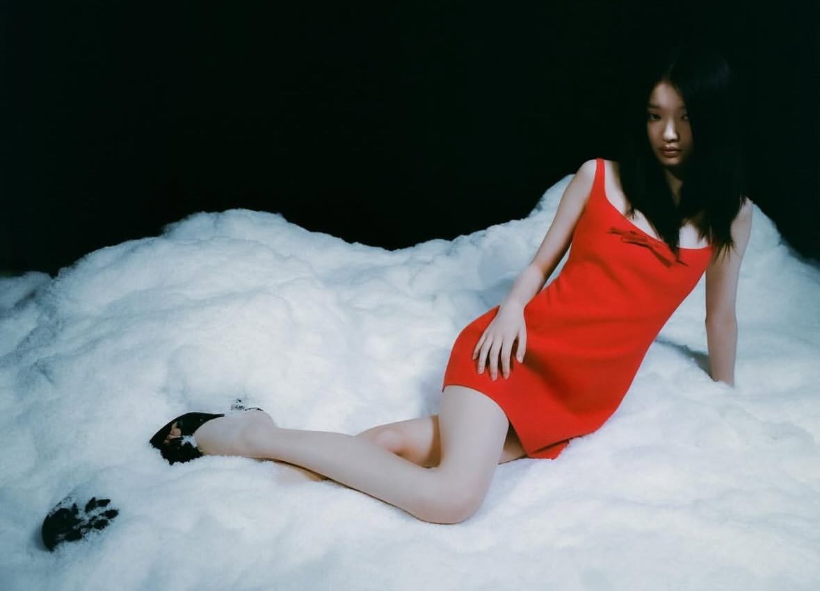 Sandy Liang |  Dec. 25