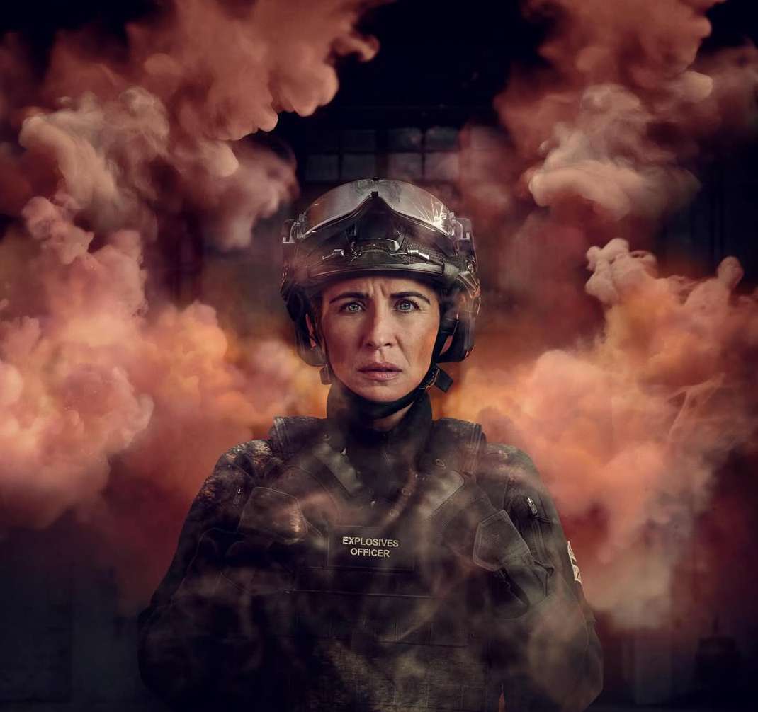 Nicky Hamilton X ITV