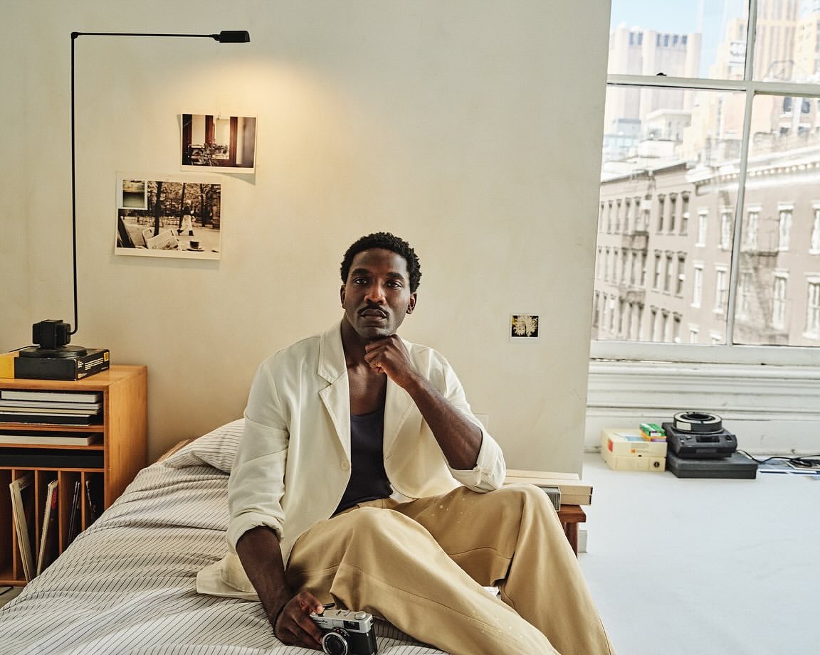 Zara Man Edition Pre-Fall Collection 2025 shot by ...